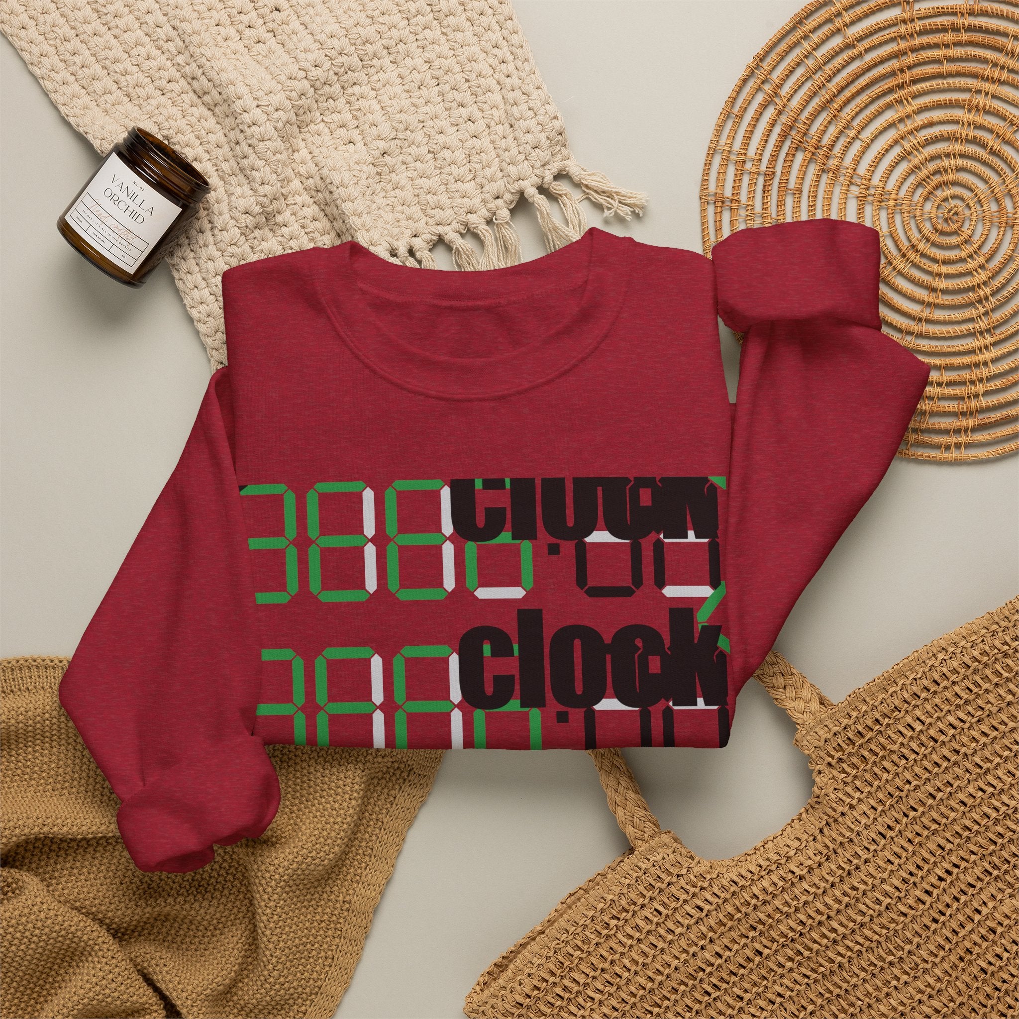 Unisex Heavy Blend™ Crewneck Sweatshirt