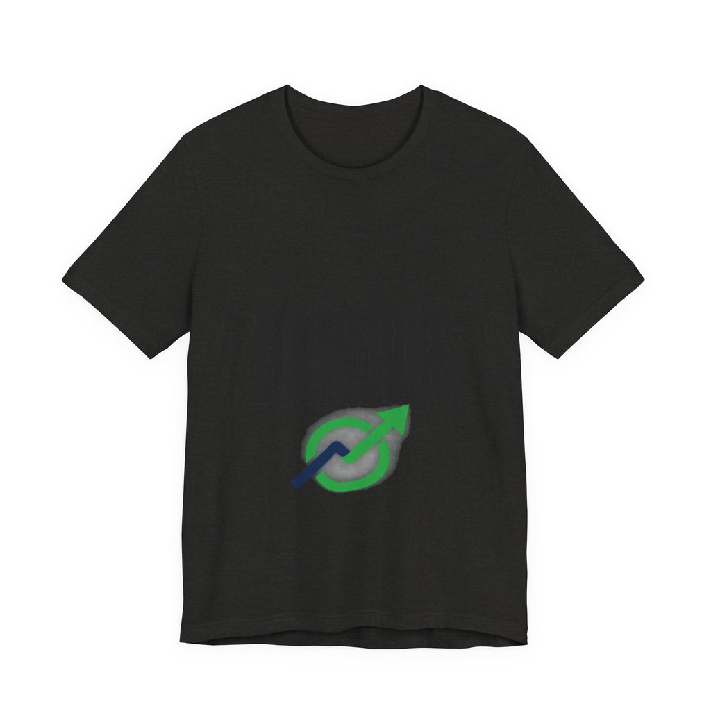 Zerro Loss Tee — Fitness Recovery & Zero-Waste Mindset T-Shirt