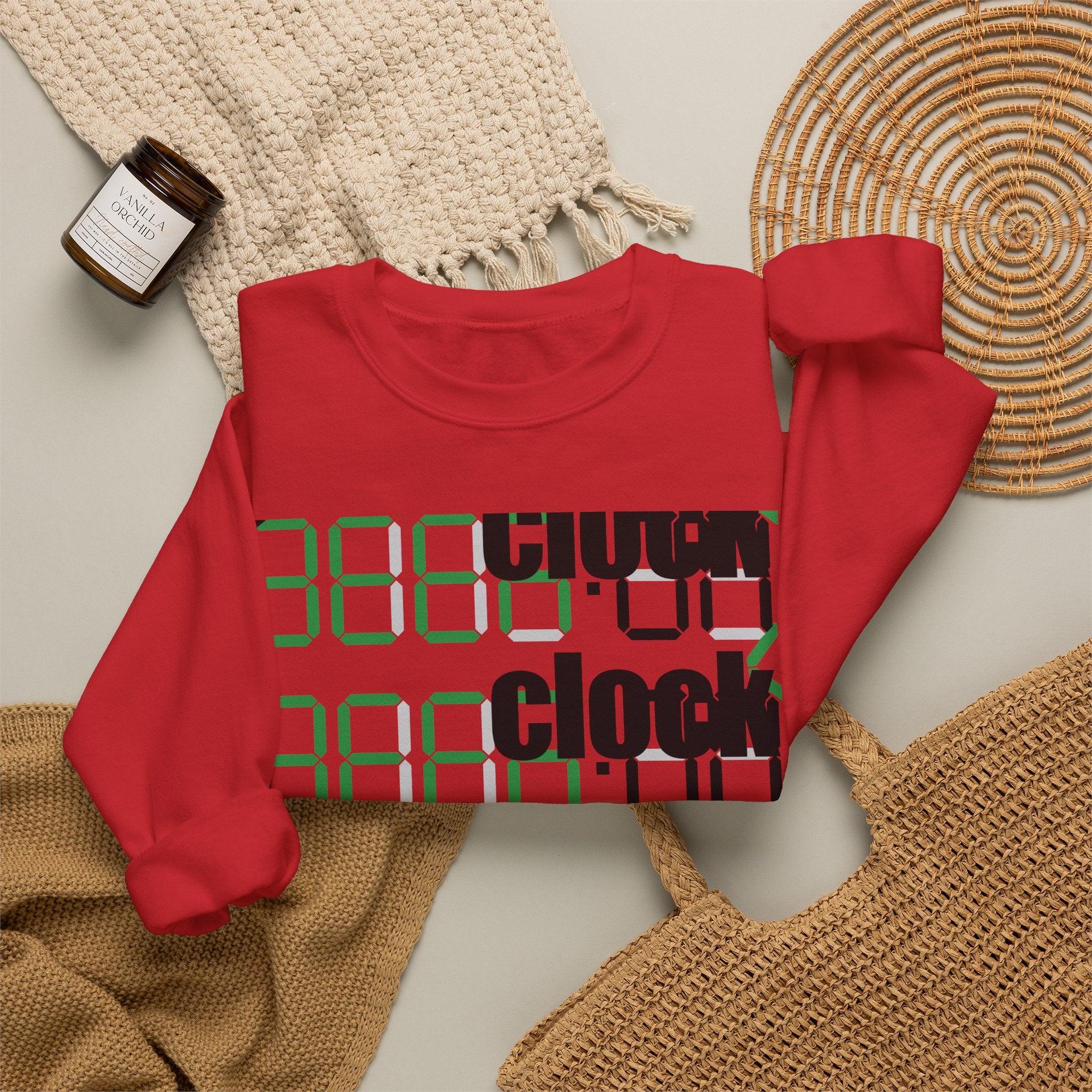Unisex Heavy Blend™ Crewneck Sweatshirt