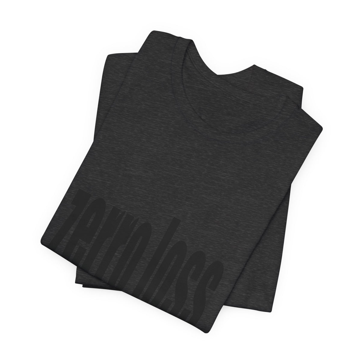 Zerro Loss Tee — Fitness Recovery & Zero-Waste Mindset T-Shirt
