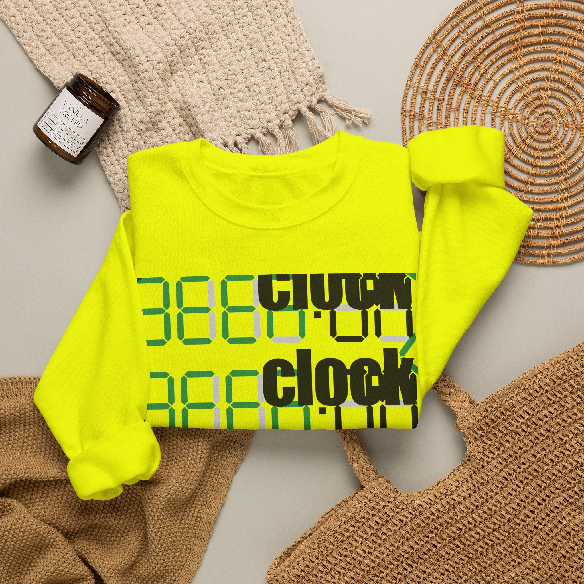 Unisex Heavy Blend™ Crewneck Sweatshirt